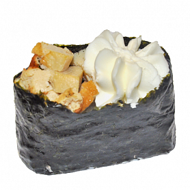 Суши томаго с сыром